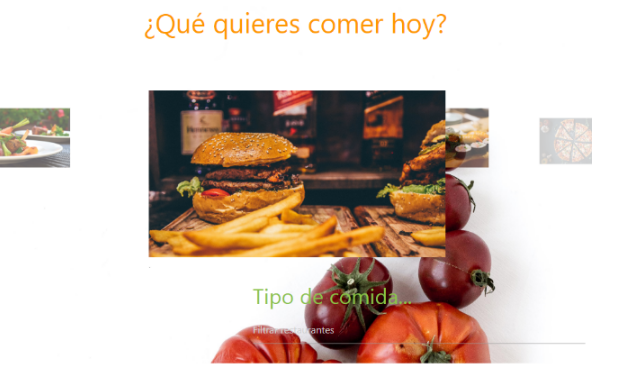 ¿Qué quieres comer hoy?